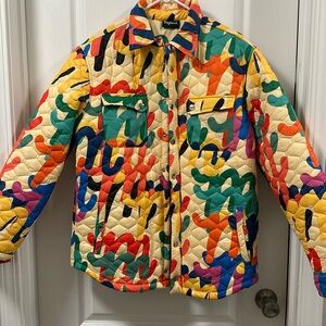 BRAND NEW Mifland Jacket